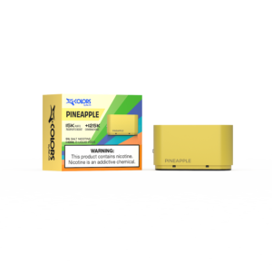 Z Colors 15k Pineapple Pod