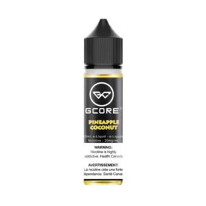 Gcore 60ml 20mg Pineapple Coconut Juice