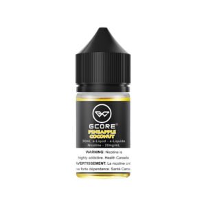 Gcore 30ml 20mg Pineapple Coconut Juice