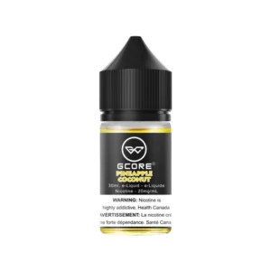 Gcore 30ml 10mg Pineapple Coconut Juice