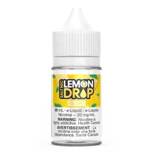 Lemon Drop 30ml 20mg Pineapple Juice