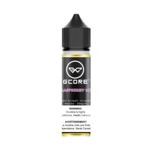 Gcore 60ml 20mg Rapsberry Ice Juice