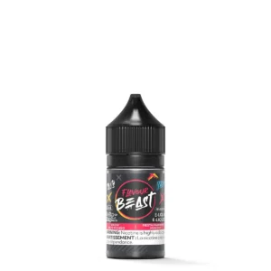 Flavour Beast 30ml 20mg Ragin Razz Mango Juice