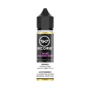 Gcore 60ml 20mg Razz Mango Iced Juice