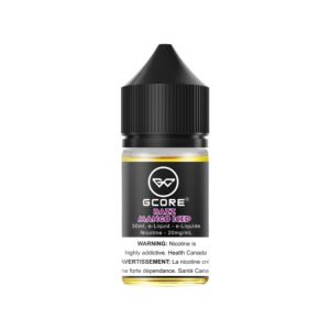 Gcore 30ml 20mg Razz Mango Iced