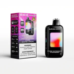 SKE 45k Lychee Watermelon Strawberry Dispo