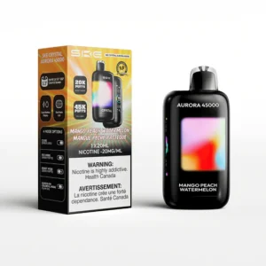 SKE 45k Mango Peach Watermelon Dispo