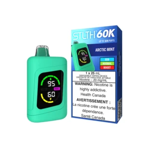 Stlth 60k Arctic Mint Dis