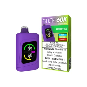 Stlth 60k Kiberry Ice Dis