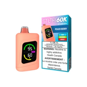 Stlth 60k Peach Berry Dis