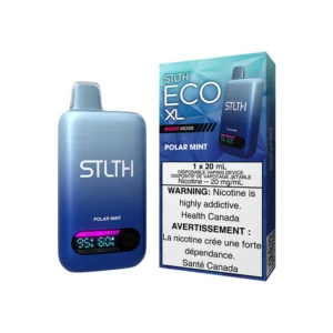 Stlth Eco XL Polar Mint Dis