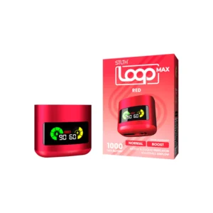 Stlth Loop Max Red Battery