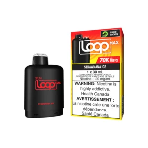Stlth Loop 70k Strawnana Ice Pod
