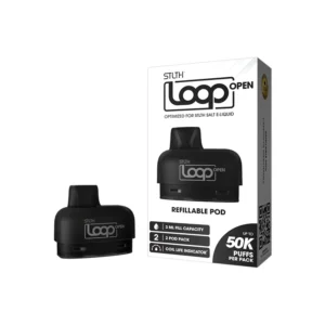 Stlth Loop Open Pod