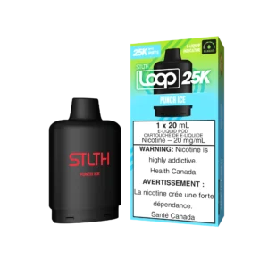 Stlth Loop 25k Punch Ice Pod (AB)
