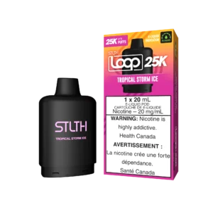 Stlth Loop 25k Tropical Storm Ice Pod
