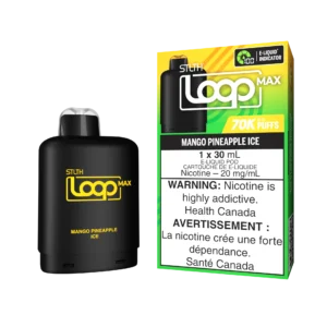 Stlth Loop 70k Mango Pineapple Ice Pod
