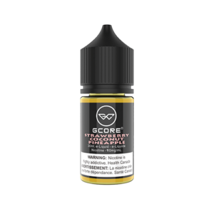Gcore 30ml 10mg Strawberry Coconut Pineapple Juice