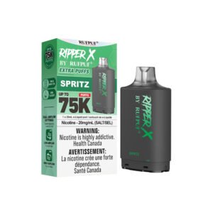 Ripper X 75k Spritz Pod