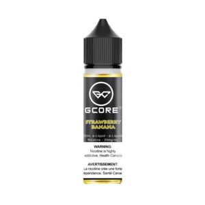 Gcore 60ml 20mg Strawberry Banana Juice