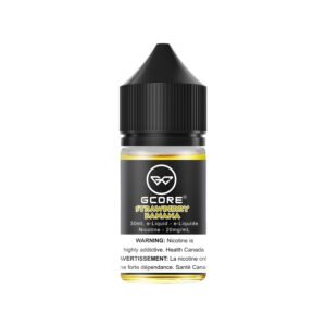 Gcore 30ml 20mg Strawberry Banana Juice