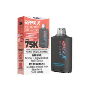 Ripper X 75k Strawberry Cherry Watermelon Pod
