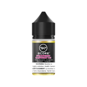 Gcore 30ml 20mg Strawberry Raspberry Ice Juice