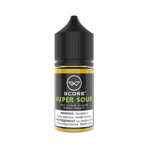 Gcore 30ml 20mg Super Sour Juice
