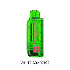 Keystone Flex 3 68k White Grape Ice Pod