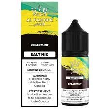 Al Fakher 30ml 20mg Spearmint Juice