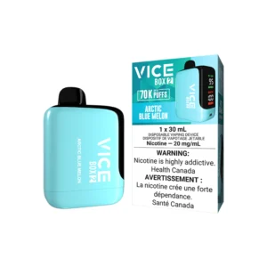 Vice Box 2 70k Arctic Blue Melon Dis