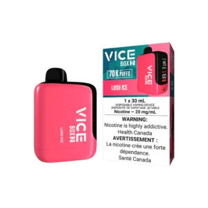 Vice Box 2 70k Lush Ice Dis