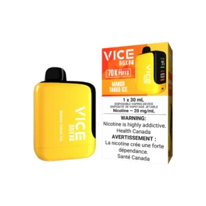 Vice Box 2 70k Mango Tango Ice Dis