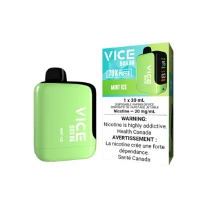 Vice Box 2 70k Mint Ice Dis