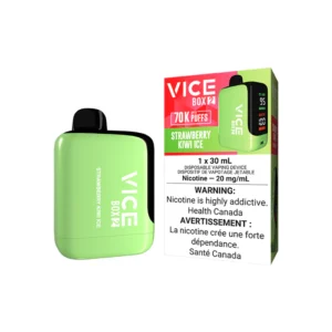Vice Box 2 70k Strawberry Kiwi Dis