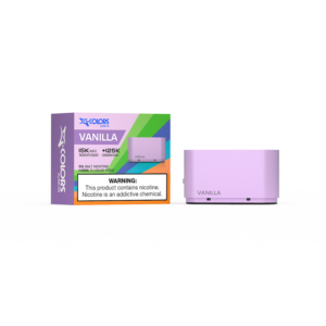 Z Colors 15k Vanilla Pod