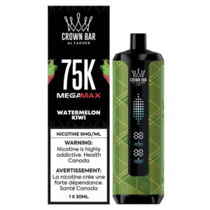 Al Fakher 75k Watermelon Kiwi Dispo