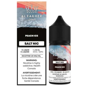 Al Fakher 30ml 20mg Peach Ice Juice (AB)
