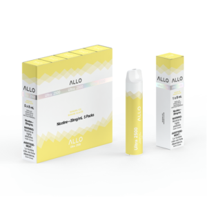 Allo 2.5k 20mg Banana Ice Dis-CAN