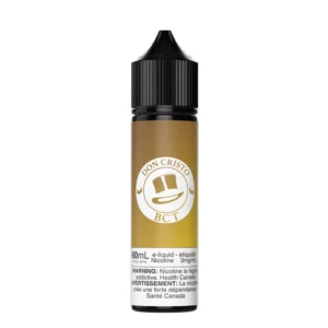 Don Cristo 60ml 3mg BCT Juice
