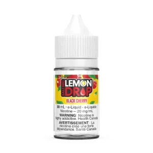 Lemon Drop 30ml 20mg Black Cherry Juice