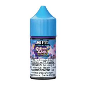 Mr Fog 30ml 20mg Bubble Gang Blue Raspberry Juice