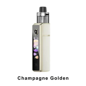 VooPoo Drag X3 Champagne Gold Device