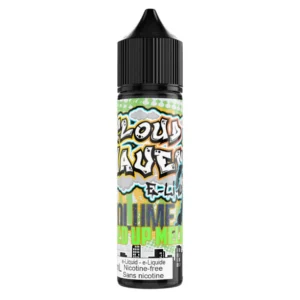 Cloud Haven 60ml 6mg Mixed Up Melons Juice