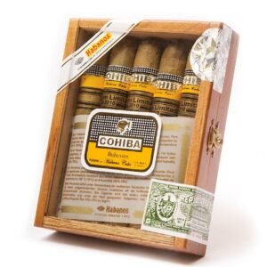 Cohiba/Habanos  (Mexico Cigar)