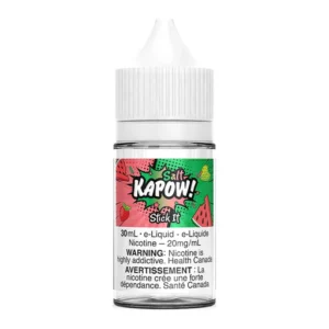Kapow 30ml 12mg Stick It Juice