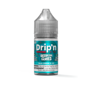 Drip'n 30ml Baja Green D Ice Juice