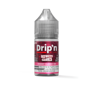 Drip'n 30ml Chery Classic Ice Juice