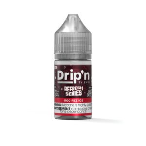 Drip'n 30ml 20mg Doc Fizz Ice Juice