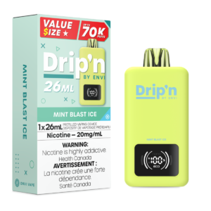 Drip'n 70k Mint Blast Ice Dispo